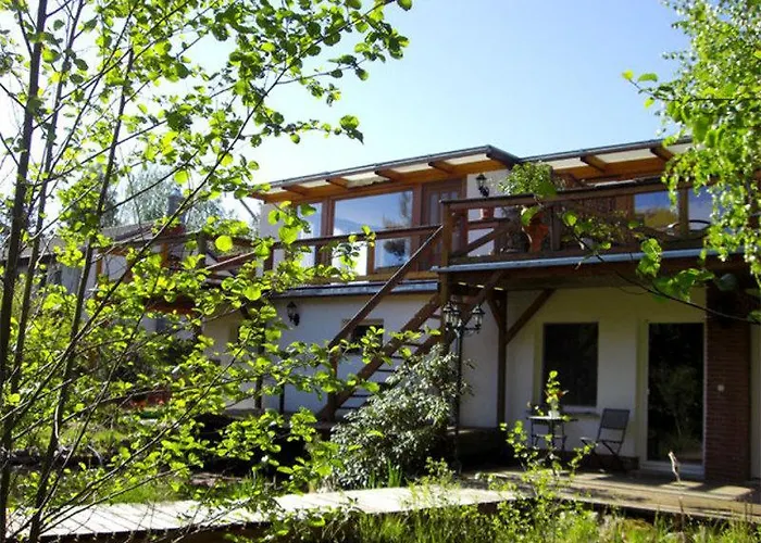 Zechlinerhuette Se Nyaraló *