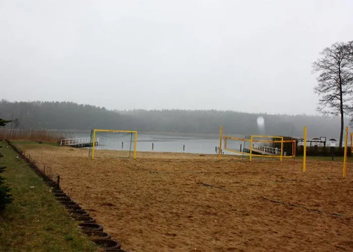 Nyaraló Zechlinerhuette Se