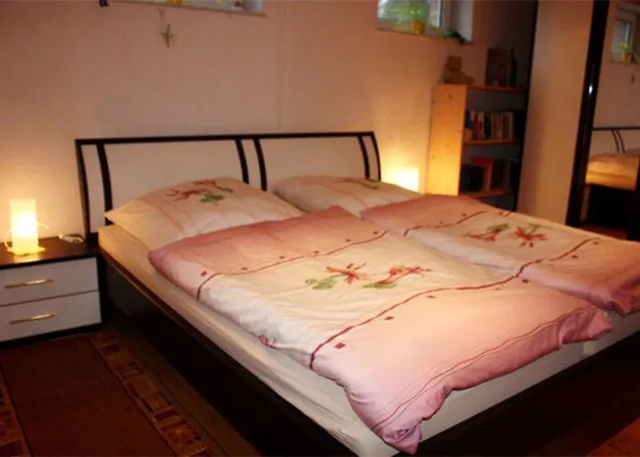 Zechlinerhuette Se Nyaraló Rheinsberg