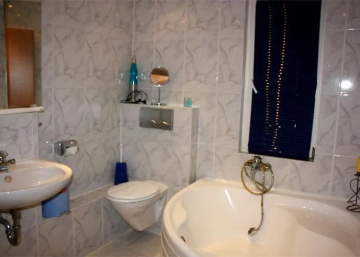 Nyaraló Zechlinerhuette Se