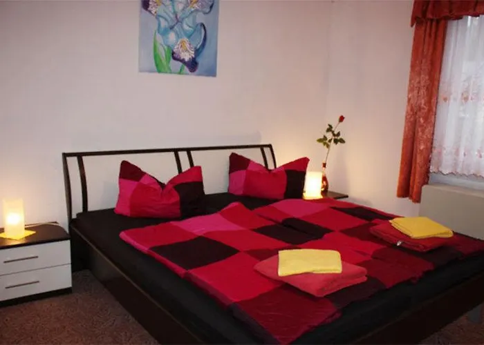 Zechlinerhuette Se Nyaraló *